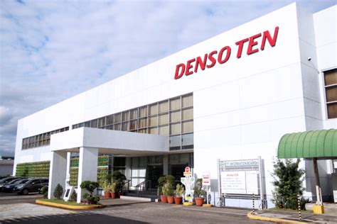 cenophi corporation|DENSO TEN PHILIPPINES CORPORATION .
